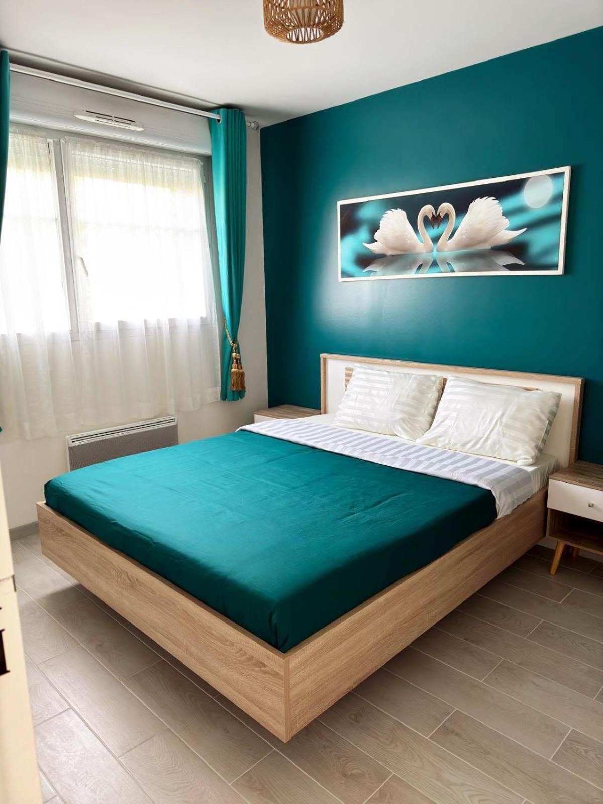 Appartement Magnolia 40M2, Parking Et Wifi Gratuit مونتِفرا المظهر الخارجي الصورة
