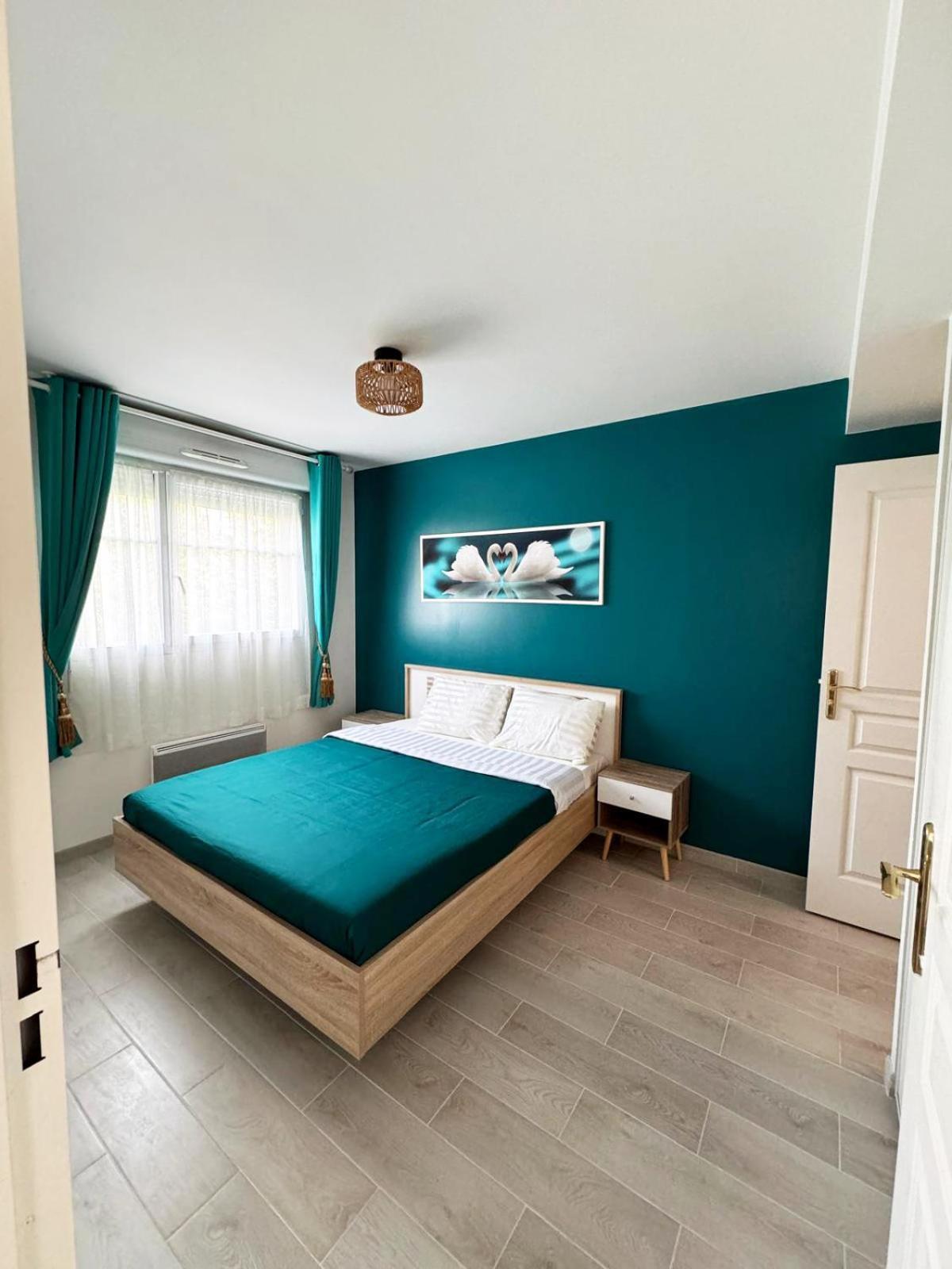 Appartement Magnolia 40M2, Parking Et Wifi Gratuit مونتِفرا المظهر الخارجي الصورة