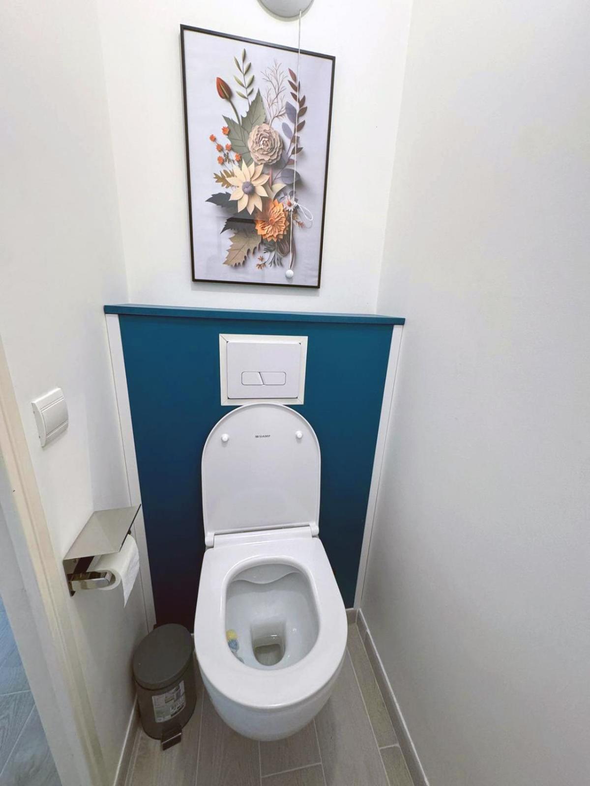 Appartement Magnolia 40M2, Parking Et Wifi Gratuit مونتِفرا المظهر الخارجي الصورة