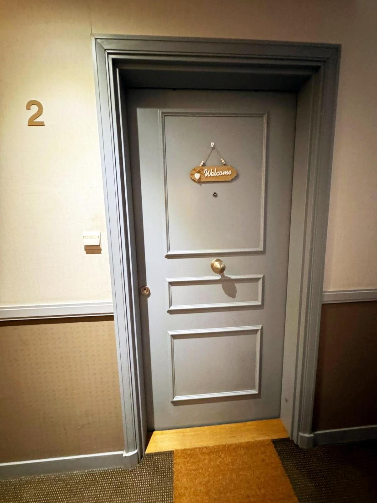 Appartement Magnolia 40M2, Parking Et Wifi Gratuit مونتِفرا المظهر الخارجي الصورة