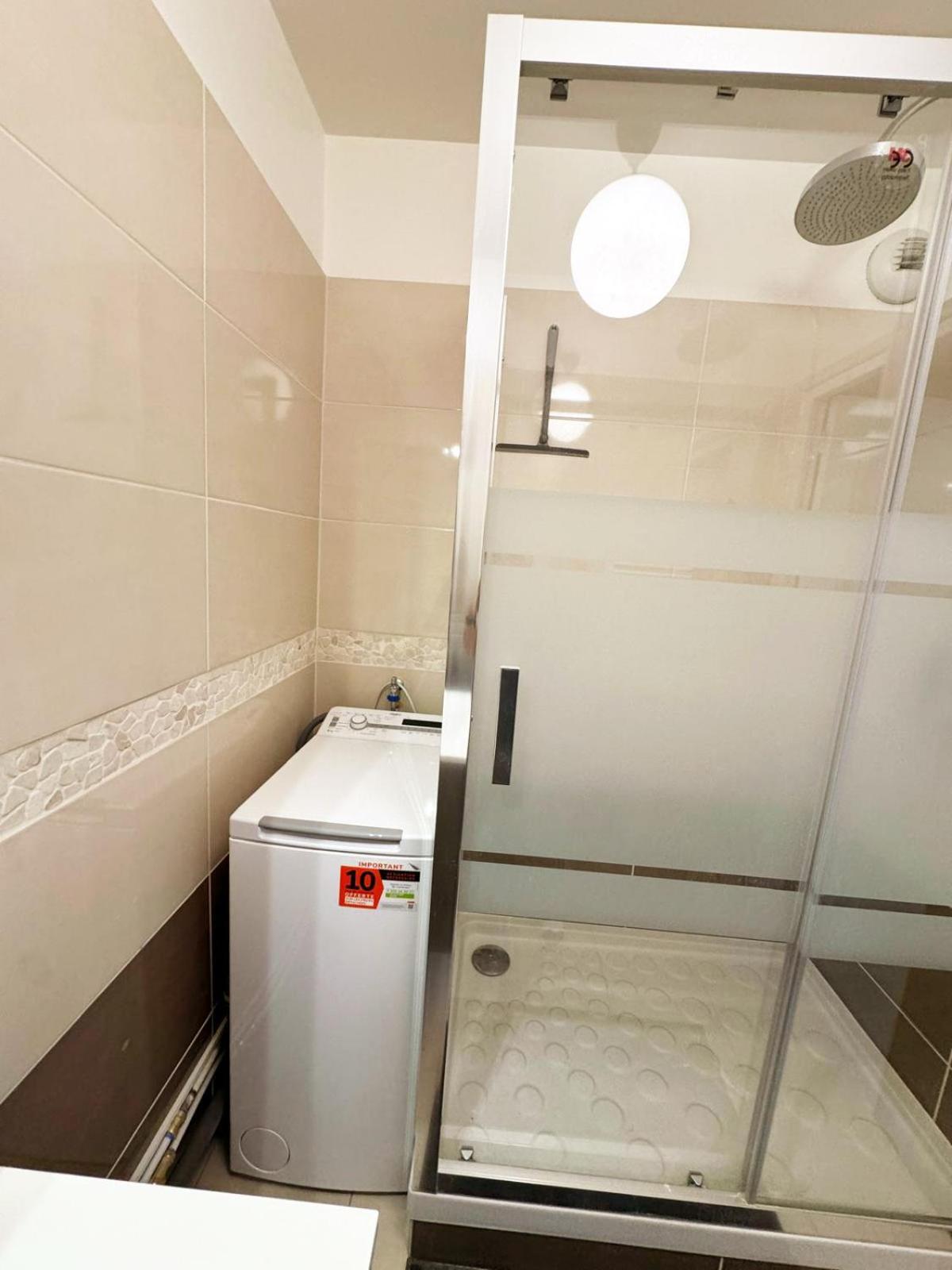 Appartement Magnolia 40M2, Parking Et Wifi Gratuit مونتِفرا المظهر الخارجي الصورة