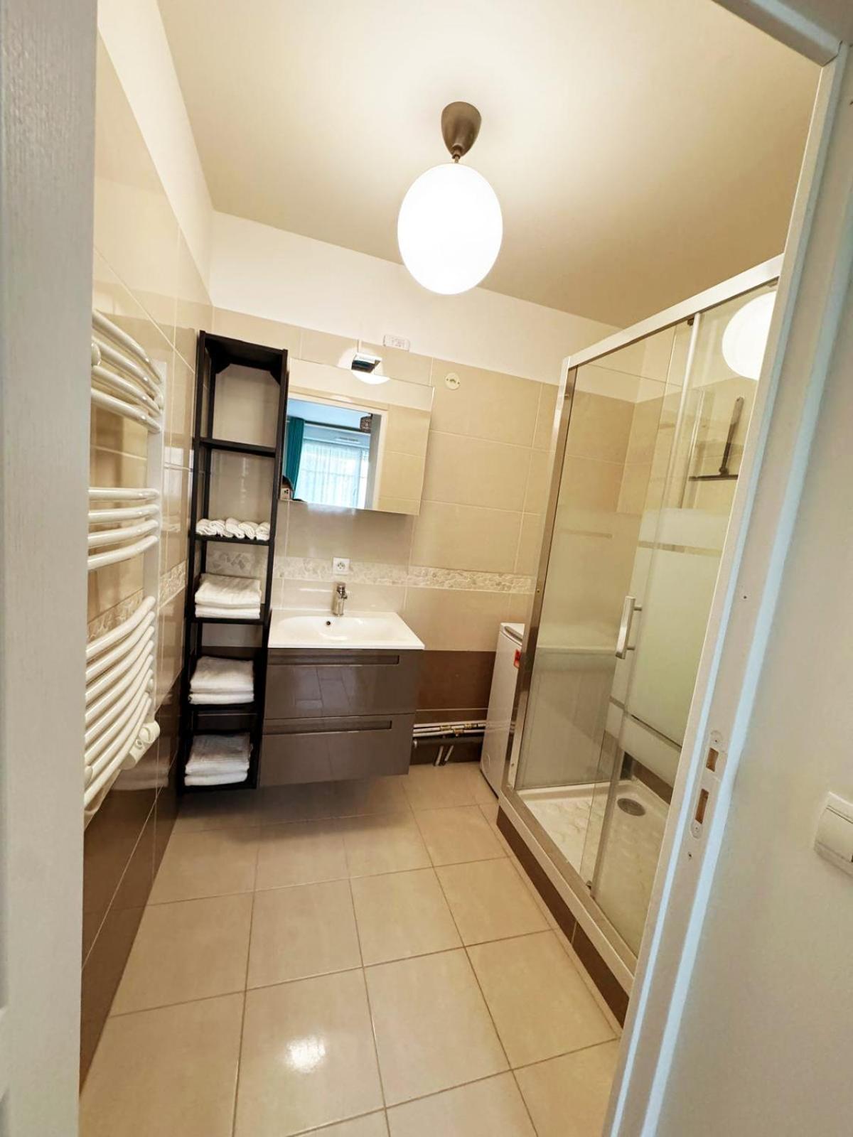 Appartement Magnolia 40M2, Parking Et Wifi Gratuit مونتِفرا المظهر الخارجي الصورة