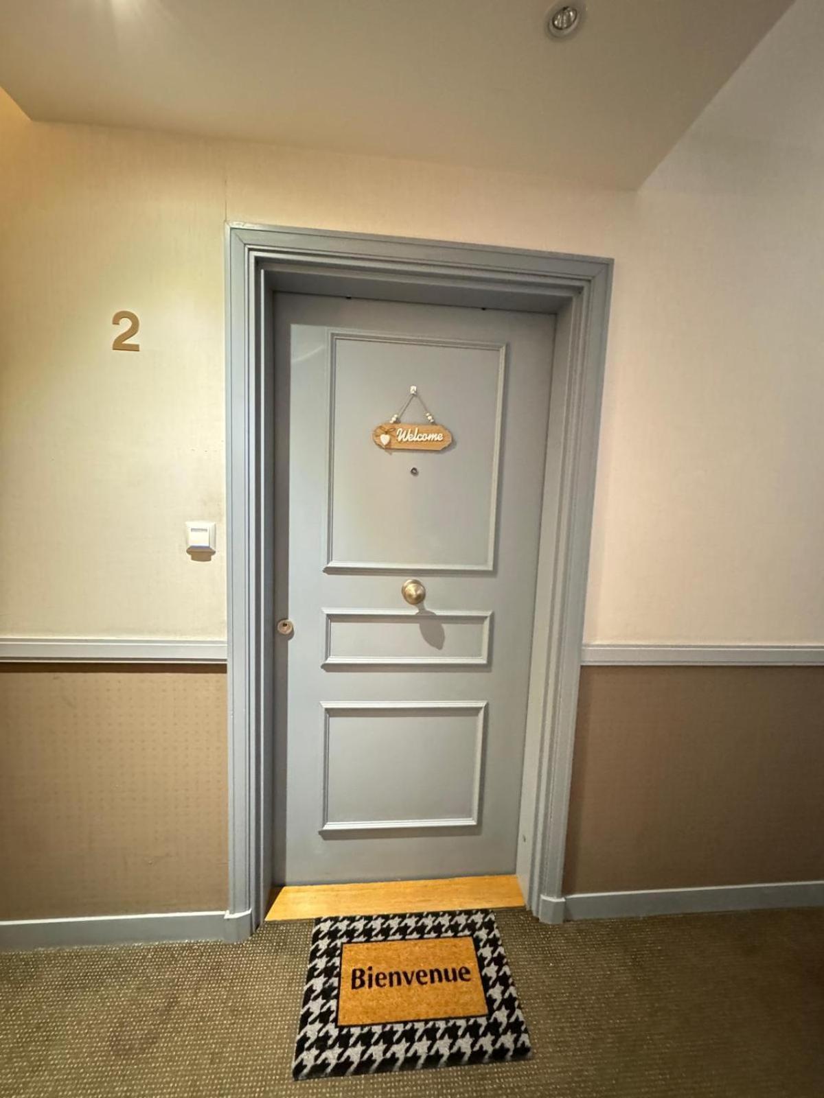 Appartement Magnolia 40M2, Parking Et Wifi Gratuit مونتِفرا المظهر الخارجي الصورة