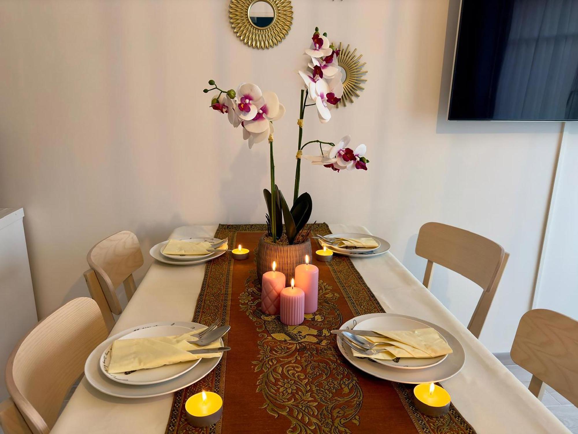 Appartement Magnolia 40M2, Parking Et Wifi Gratuit مونتِفرا المظهر الخارجي الصورة